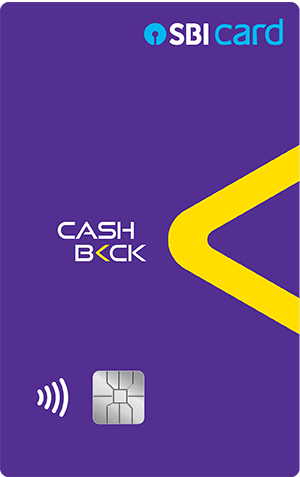 SBI Cashback Credit Card Review