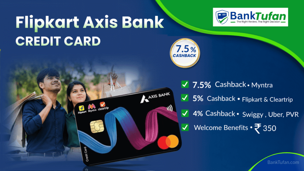 Flipkart Axis Bank Credit Card