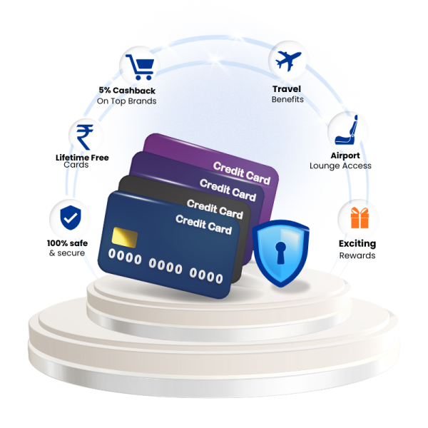 Find Best Credit Cards in India - BankTufan