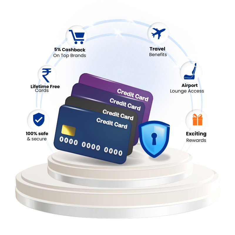 Find Best Credit Cards in India - BankTufan